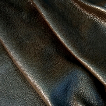 Вороток шорно-седельный с разбивкой черный, коричневый 1,8-2,0 мм "06" фото 1