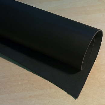 Чепрак шорно-седельная черный, 4,1-4,5 мм, 2с, 04 и другие толщины фото 4