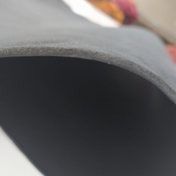 Чепрак шорно-седельная черный, 4,1-4,5 мм, 2с, 04 и другие толщины фото 1