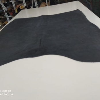 Чепрак шорно-седельная черный, 4,1-4,5 мм, 2с, 04 и другие толщины фото 2