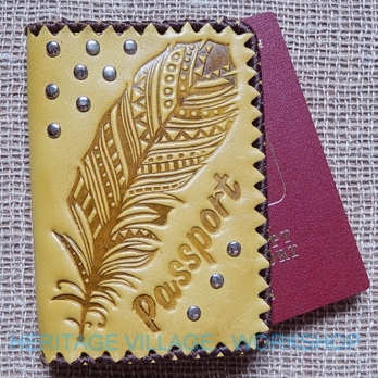 Паспортные обложки ручной работы . фото 2