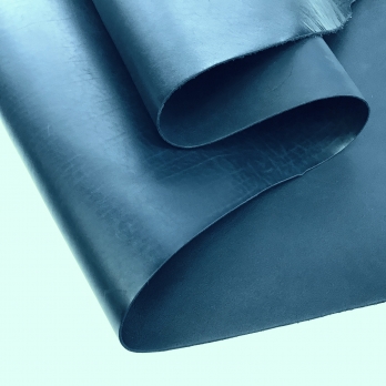Вороток шорно-седельный с двусторонним покрытием синий 3,1-3,5 мм "46" фото 1
