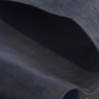 Чепрак шорно-седельный черный (от 3 до 4,5 мм) "02" фото 3