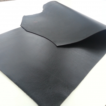 Чепрак шорно-седельный черный 3,1-3,5 мм (Прибалтика) "46" фото 3