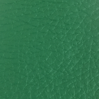 Кожа с естественной лицевой поверхностью "Флотер" тиснение $ ярко-зеленый фото 1