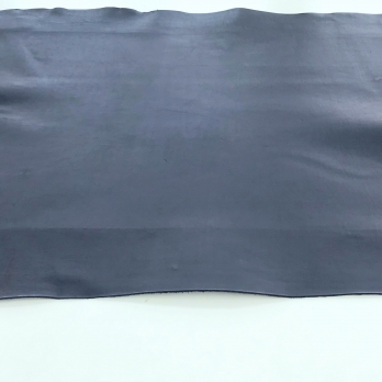 Чепрак шорно-седельный синий с плитой 2,1-2,5 мм "02" фото 2