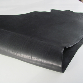 Вороток шорно-седельный ЕВРО черный ( от 3,1 до 4,5 мм) "04" фото 1