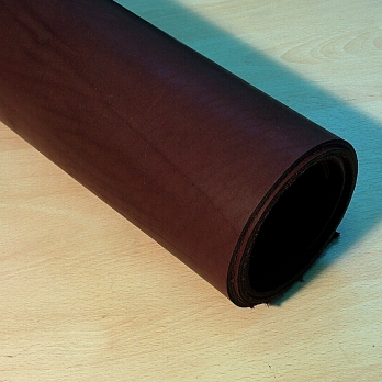 Чепрак шорно-седельный коричневый (от 3 до 4,5 мм) "02" фото 3