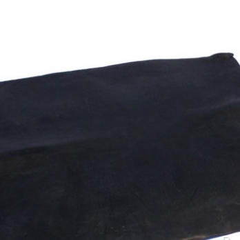 Чепрак шорно-седельный черный (от 3 до 4,5 мм) "02" фото 2