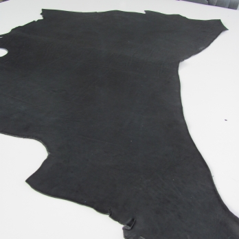 Вороток шорно-седельный ЕВРО черный ( от 3,1 до 4,5 мм) "04" фото 2