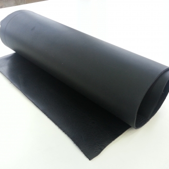 Чепрак шорно-седельный черный 3,1-3,5 мм (Прибалтика) "46" фото 2