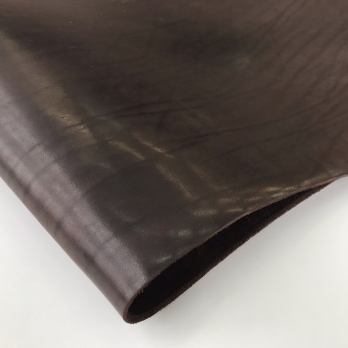 Вороток шорно-седельный коричневый ПЛ 3,1-3,5 мм "06" фото 2